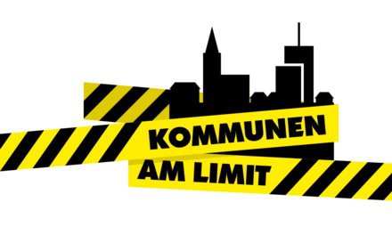 Kommunen am Limit