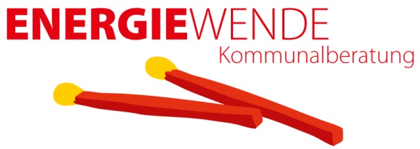 Logo: Energiewende Kommunalberatungsstelle