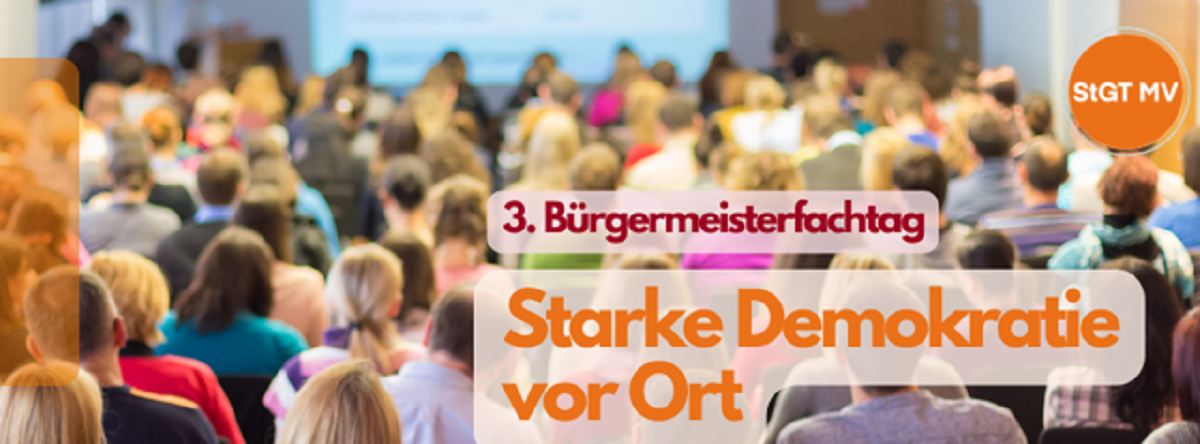 3. Bürgermeisterfachtag